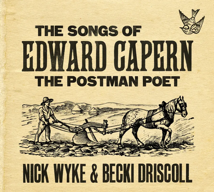 The Songs of Edward Capern CD