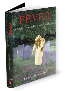 Cover of Fever – A Story from a Devon Churchyard