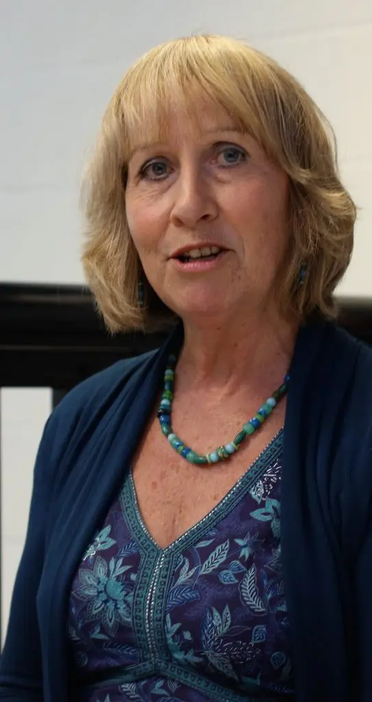 Liz Shakespeare