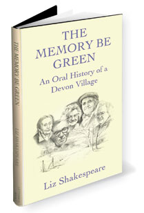 Cover of The Memory Be Green