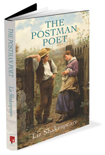 Cover of The Postman Poet